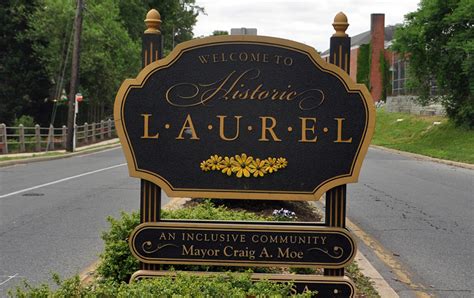 city of laurel mt|city of laurel md government.